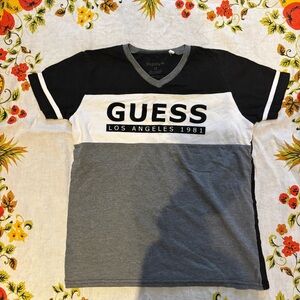 Vintage Guess Baby Tee
